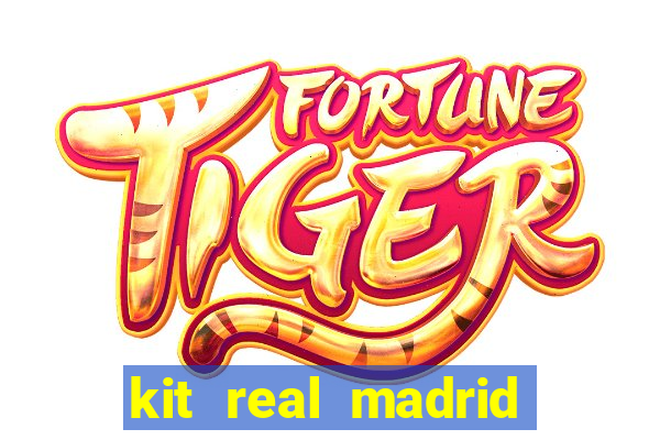 kit real madrid 2017 dls 19